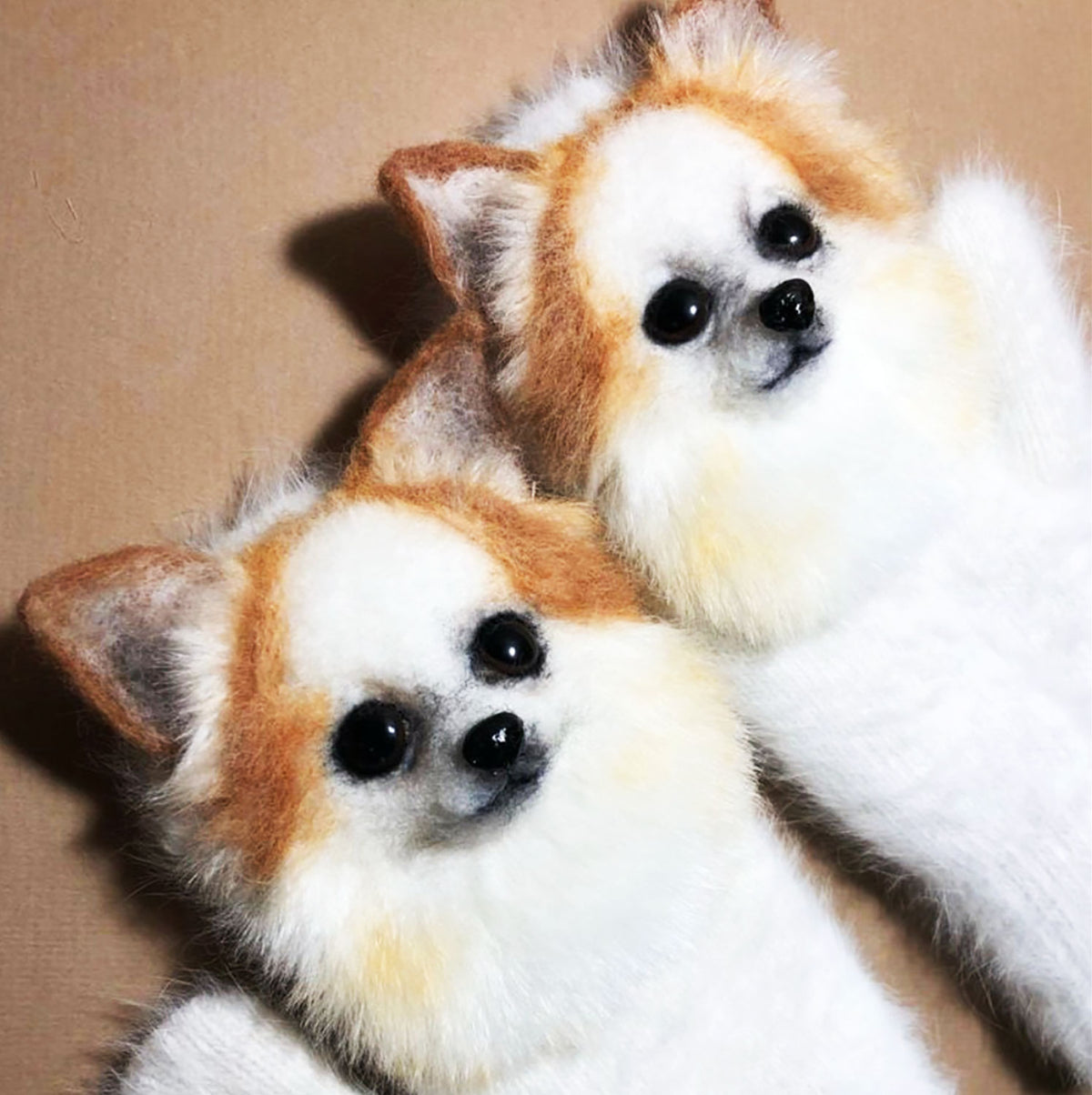3D Custom Dog Mittens from Photo - Pet Universe
