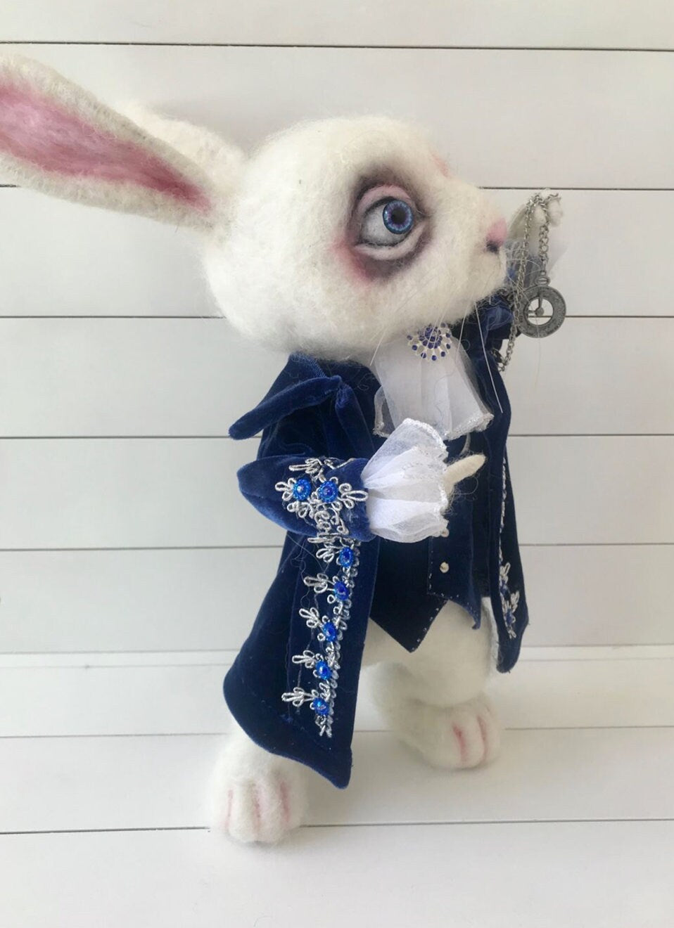 THE WHITE RABBIT from Alice in Wonderland